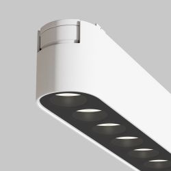 Трековый магнитный светодиодный светильник Maytoni Radity   TR082-1-12W4K-M-W