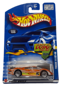 Hot Wheels Porsche 911 GT1-98 (2002)