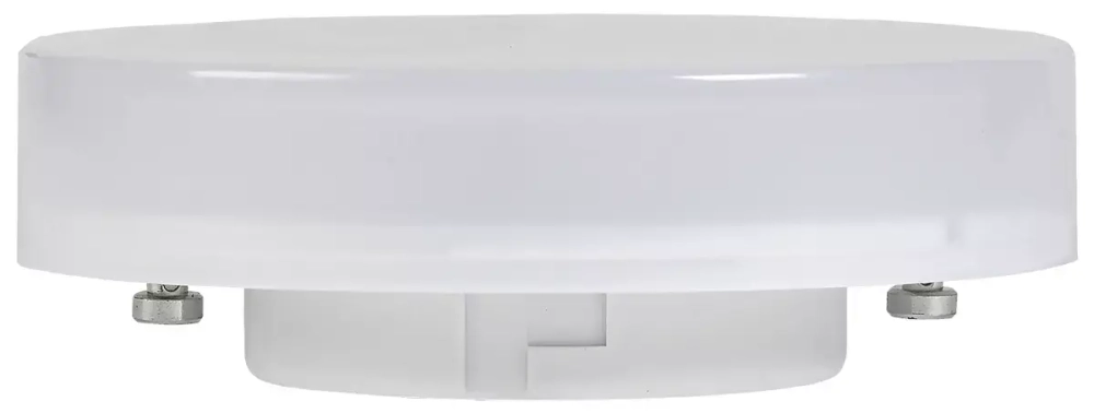 Лампа светодиодная T75 таблетка 10Вт 230В 4000К GX53 IEK