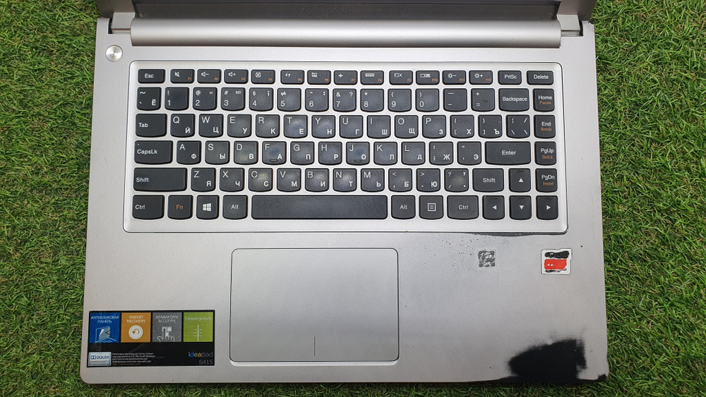 Ноутбук Lenovo A4/4Gb