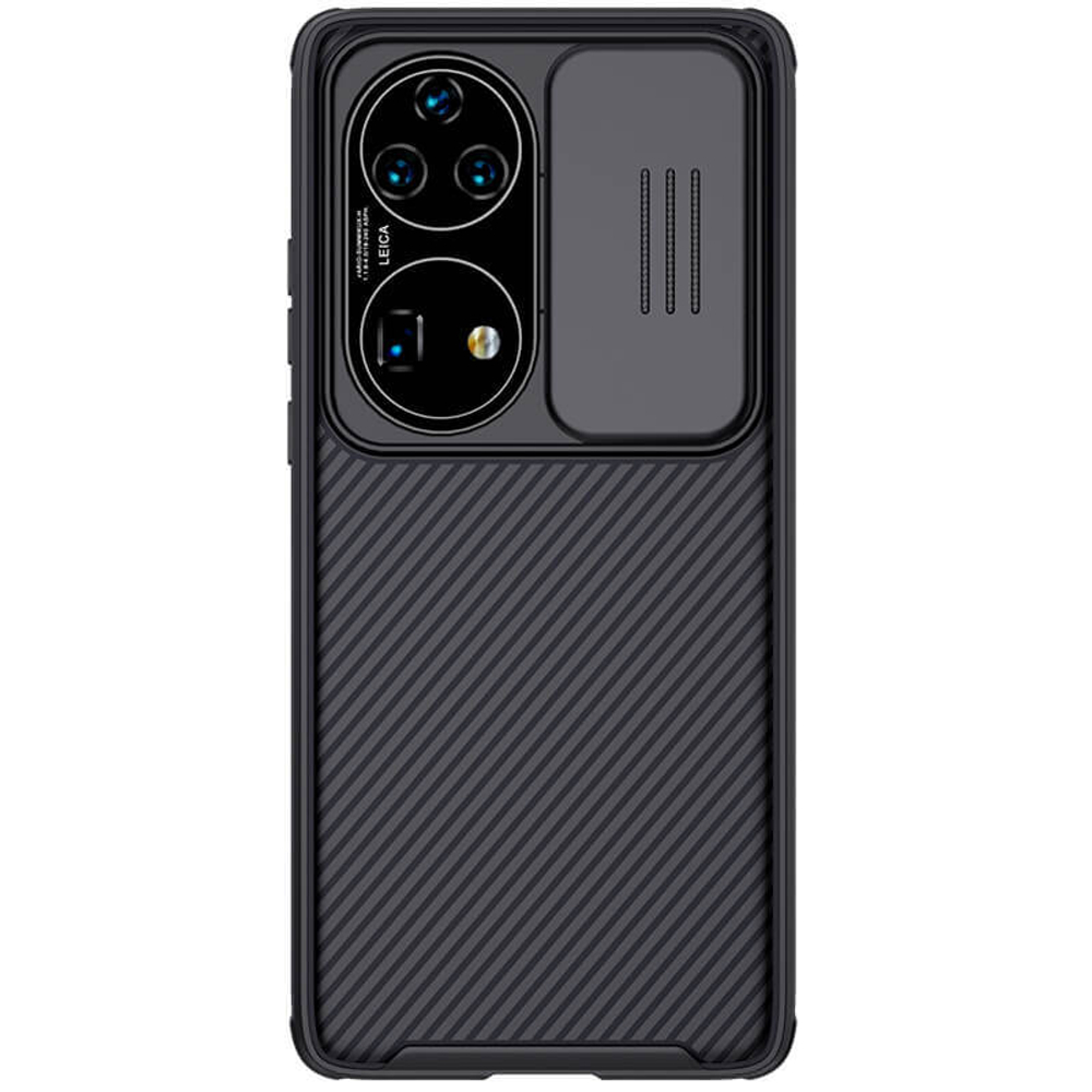 Накладка Nillkin CamShield Pro Case с защитой камеры для Huawei P50 Pro