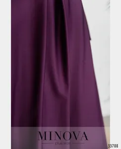 Платье 195-фиолетовый Minova