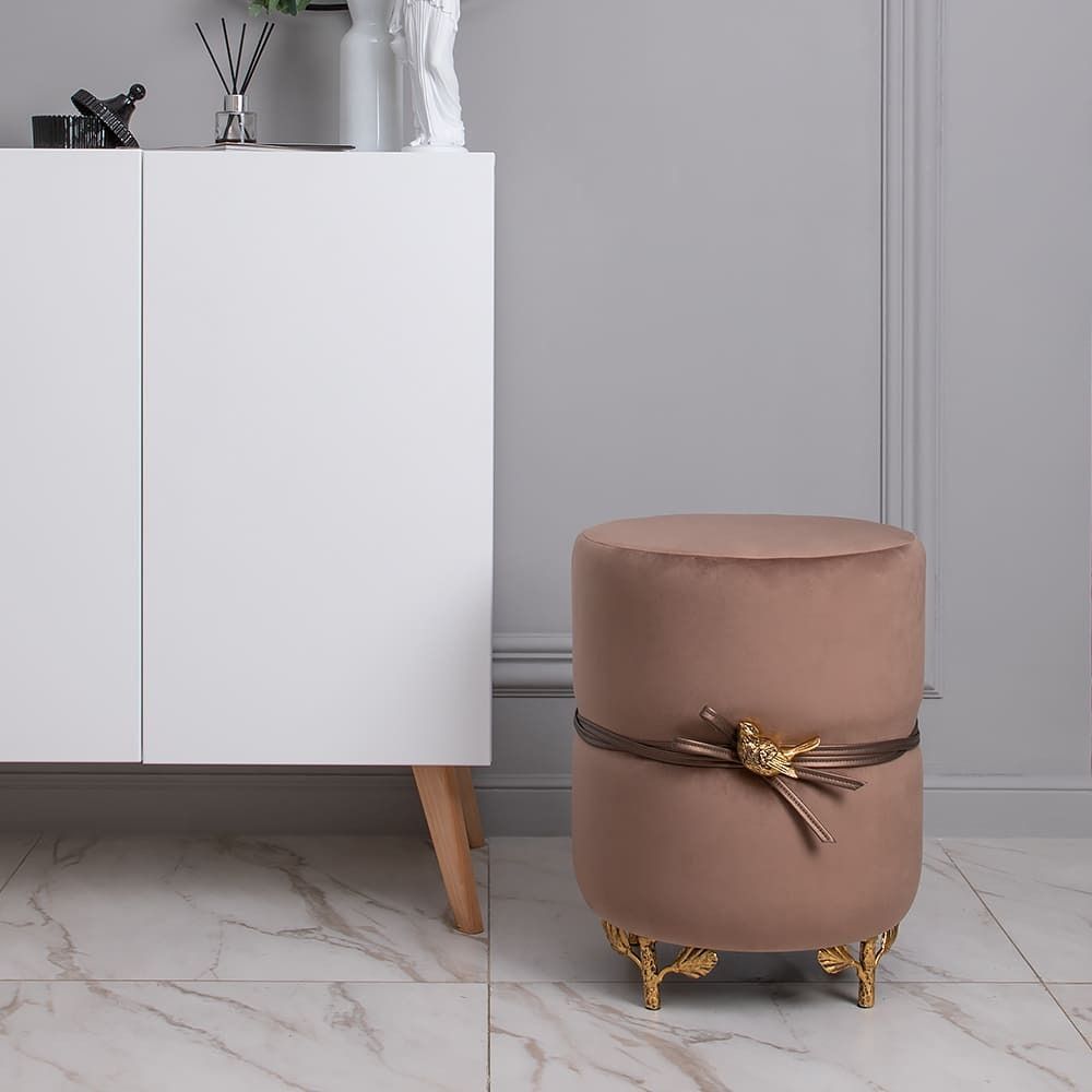 Банкетка Терра Эйри ТК-Confetti-Koriza Амбер