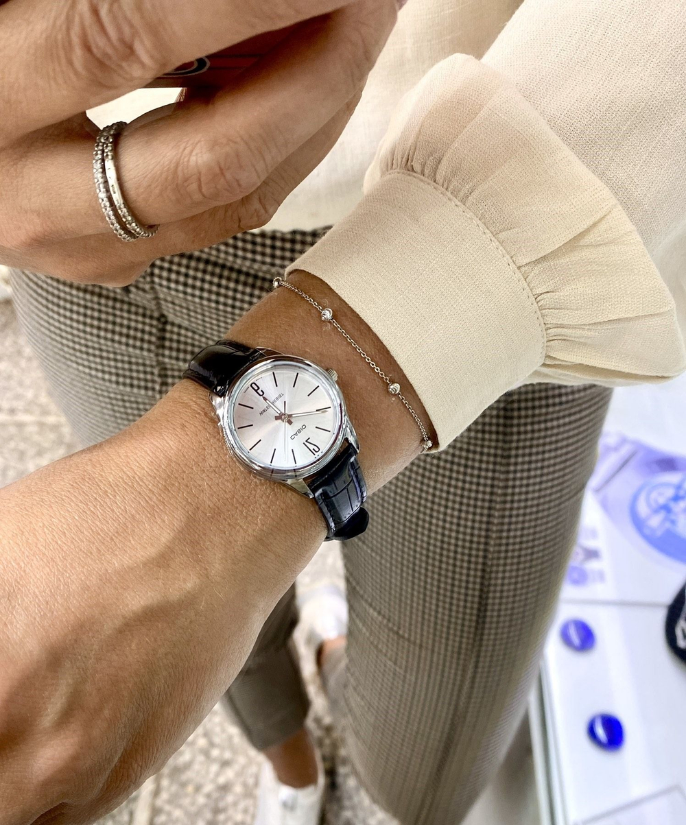 Женские наручные часы Casio Vintage LTP-V005L-7B