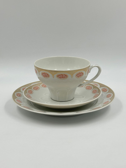 Чайное трио Lettin