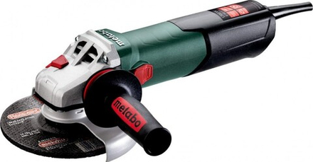 Угловая шлифмашина сетевая METABO WEV 17-150 Quick 600473000