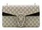 Сумка Gucci Dionysus GG Supreme Small бежевый/черный