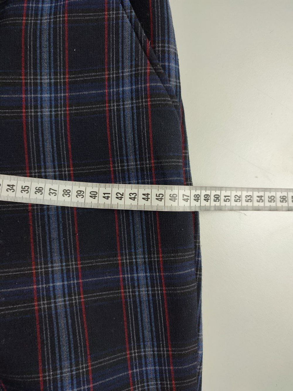 Брюки Acoola по фигуре в английском стиле на подростка 12-13 лет