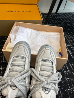Louis Vuitton Skate Trainers