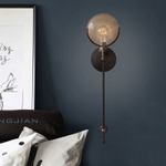 Wall design lamp Oberyn by Savoy House