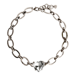 Колье Dyrberg Kern BRAZE SS CRYSTAL 480164