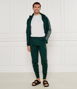 футболка thompson BOSS BLACK - серый(50468347)