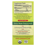 EcoTeas, йерба мате, «зеленая энергия», без копчения, 24 чайных пакетика, 48 г (1,7 унции)