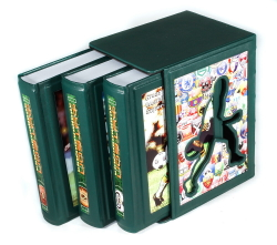 Футбол. Энциклопедия. (в 3-х томах) (Елагин А.В., Еремин Д.А., Петров В.С.)