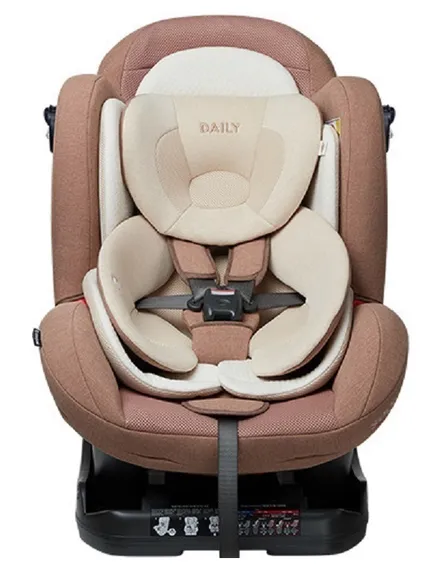Автокресло Ducle™ BV-012 Daily, Sandy Brown