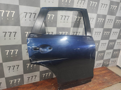 Дверь задняя правая Mazda CX-5 2 (KF) 17-нв Б/У Оригинал K1Y07202XD