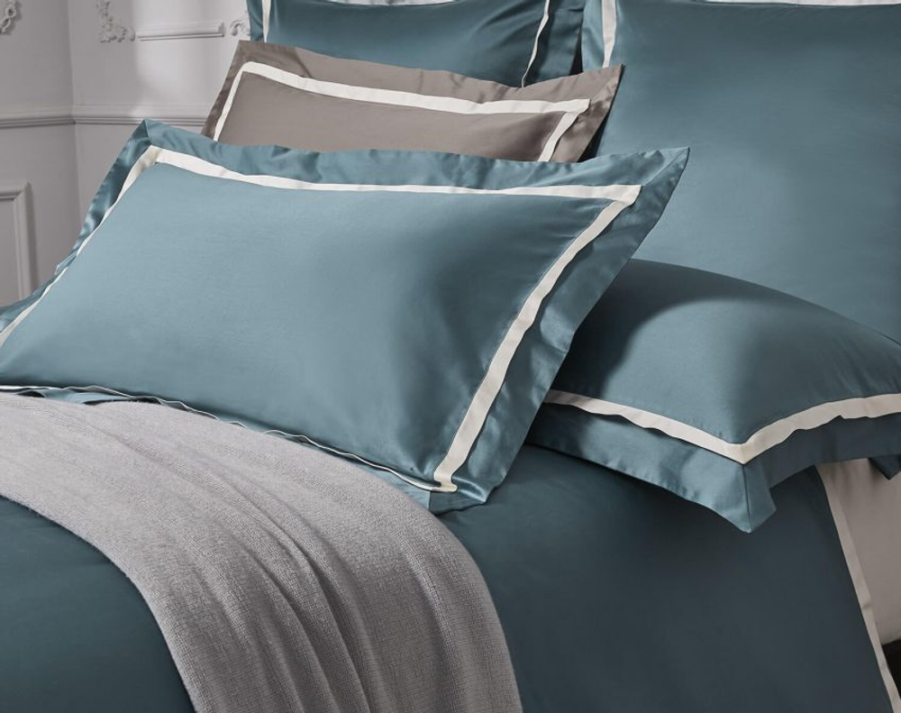 Постельное белье 1.5 спальное Sharmes Amour маренго