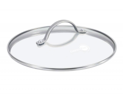 GreenPan - Стеклянная крышка 24 см. / артикул   CW000083-005  / GTIN 4895156638858