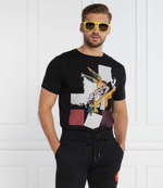 Футболка Iceberg - черный(235 I1P F01E 6318)