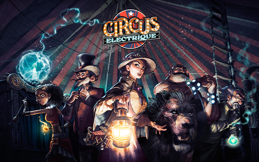 Circus Electrique (для ПК, цифровой код доступа)