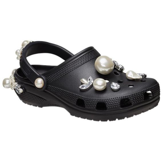 Crocs Simone Rocha x Classic Clog 'Black'