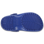 Детские сабо Crocs Classic Kids Blue Jean синие