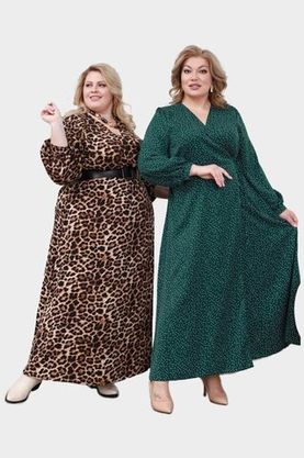 Цена на Платье-20211 больших размеров