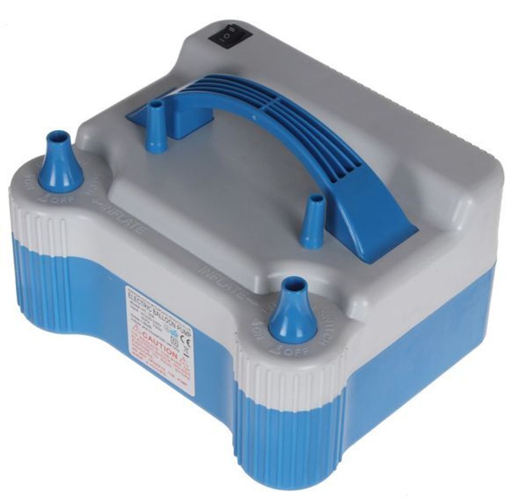 Компрессор, Stermay PRO, Серый/Синий, 680 ватт, 1 шт.