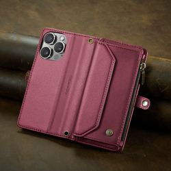 Чехол-кошелек CaseMe Wallet Bag iPhone 16 Pro Max