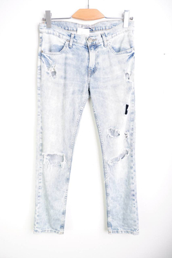 Джинсы Gloria Jeans модные, маркировка 40, визуально на 46 размер