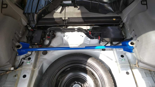 Распорка задняя скрытой установки 2-х точечный Subaru Forester 3 (SH) (ПОД ЗАКАЗ)