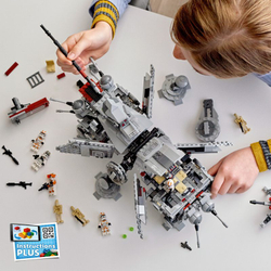 Конструктор LEGO STAR WARS AT-TE WALKER 75337