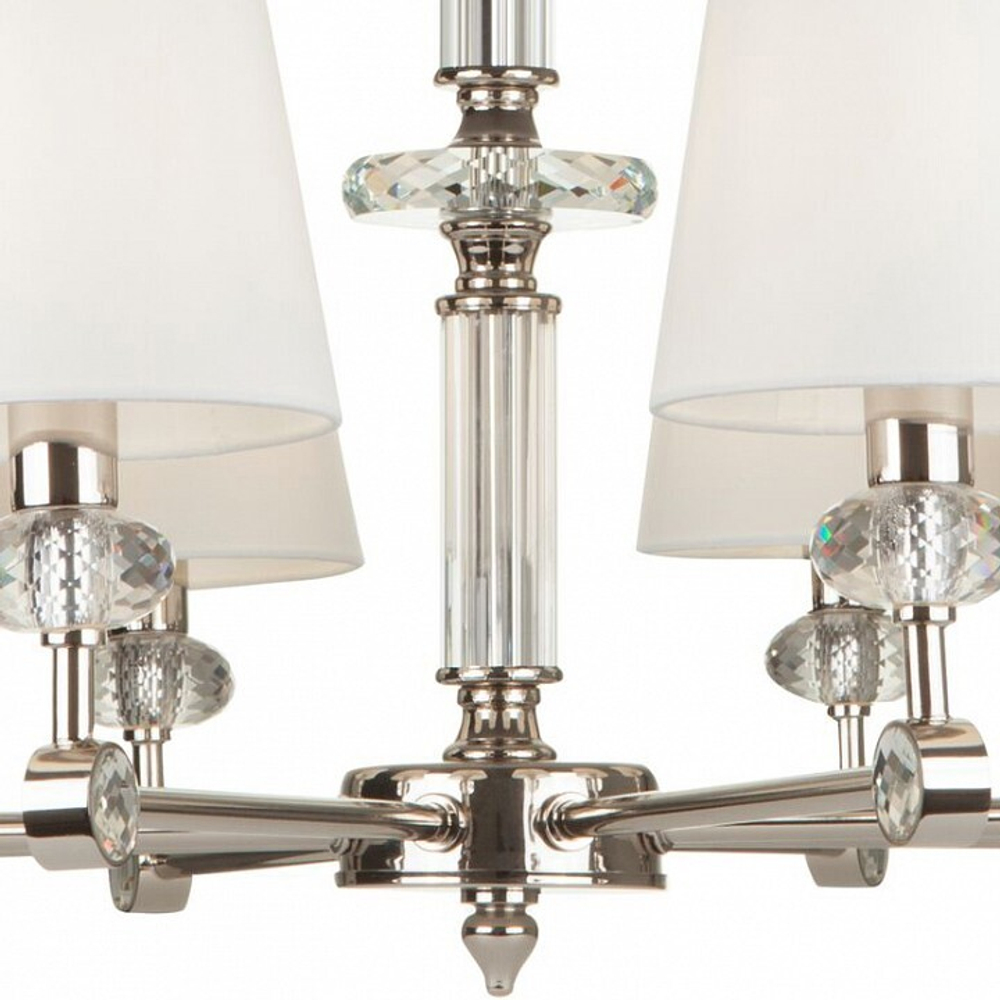 Подвесная люстра Maytoni MOD018PL-08CH