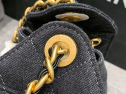 Chanel 25 Mini Handbag 22 cm