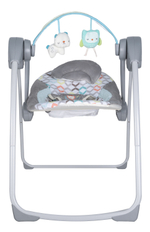 Электронные качели 98204 (Beige/ Бежевый)