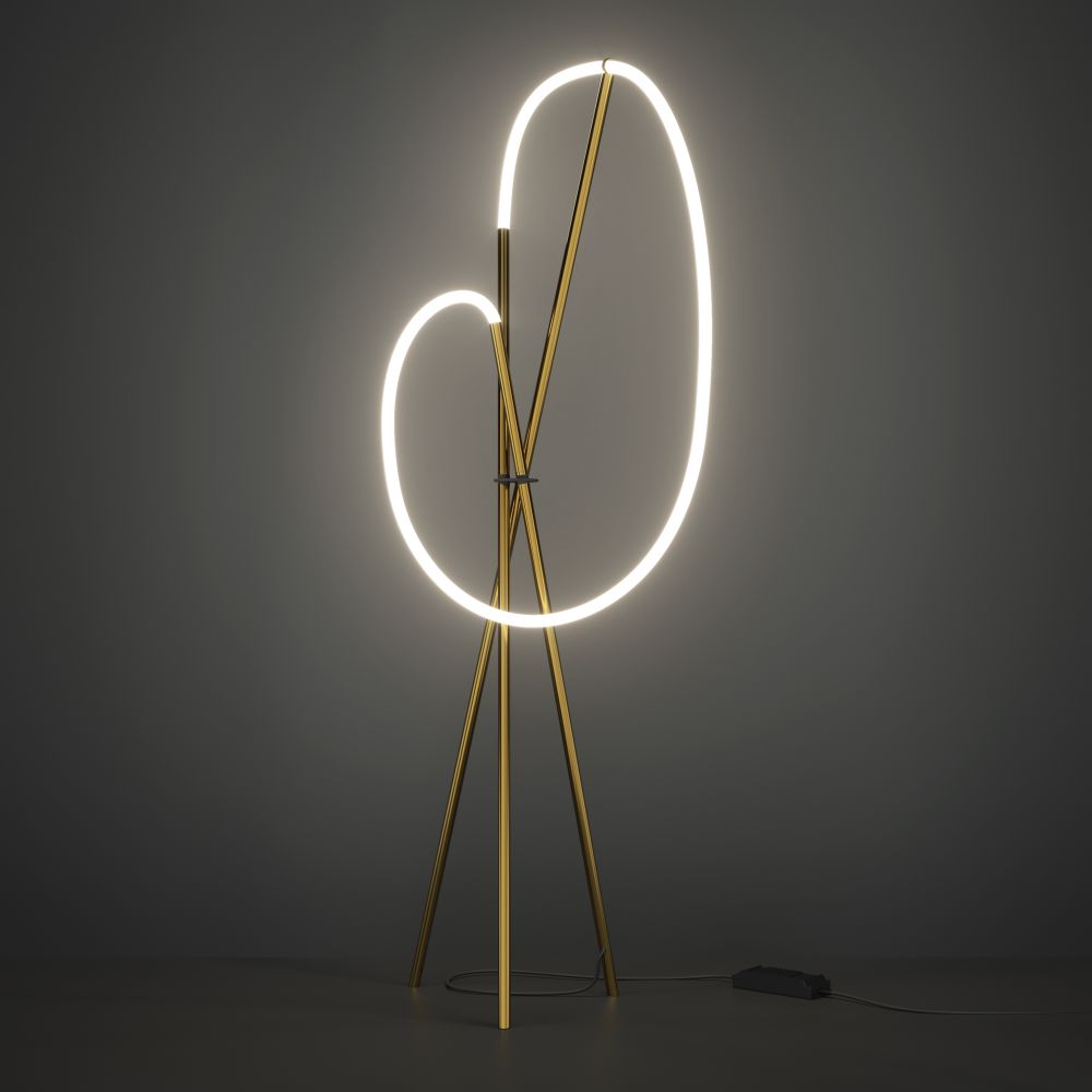 Торшер светодиодный Maytoni   MOD369FL-L36BS3K