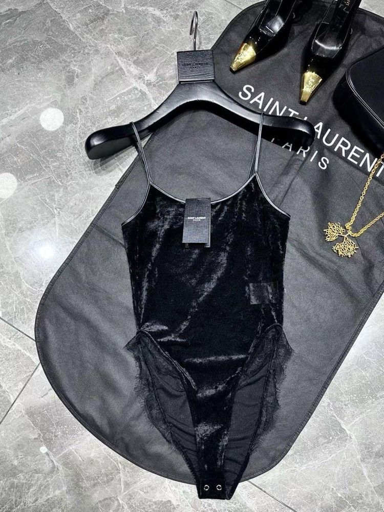 Боди Yves Saint Laurent