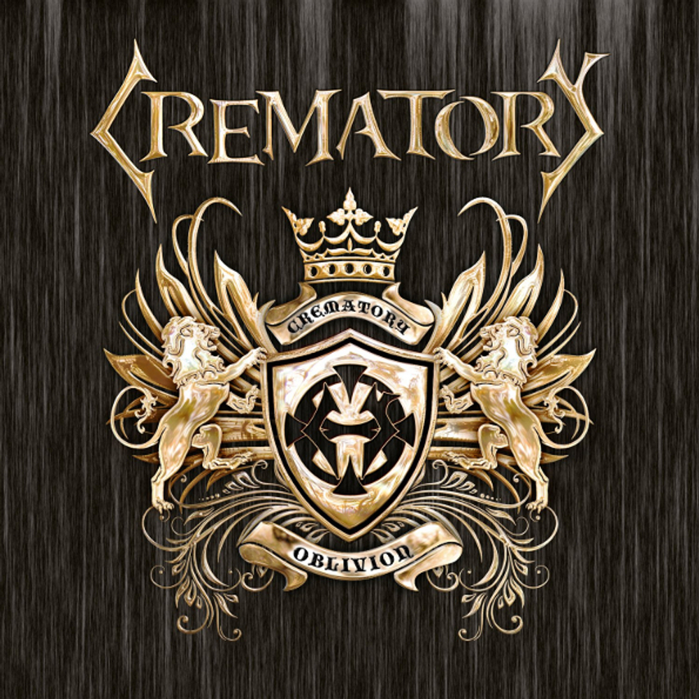 Crematory / Oblivion (RU)(CD)