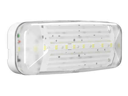 Светильник аварийный светодиодный BS-JUNIOR-51-L1-INEXI2 1ч IP42 универсальный Белый свет a16783