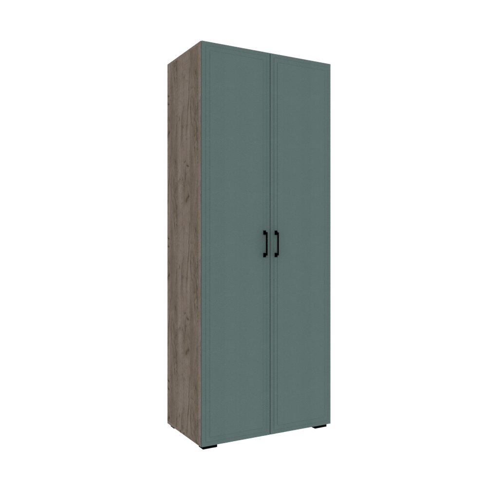 Шкаф без зеркала Бруклин 90Ш