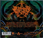 Burning Witches / Dance With The Devil (RU)(CD)