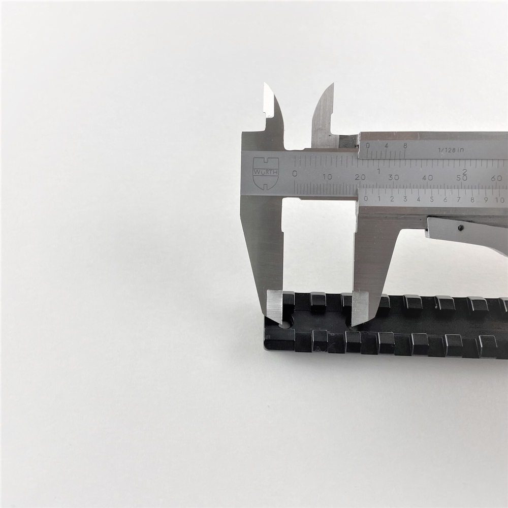 Планка Picatinny Rusan Sauer 80/90/92 (B=107,4) 010-58-2