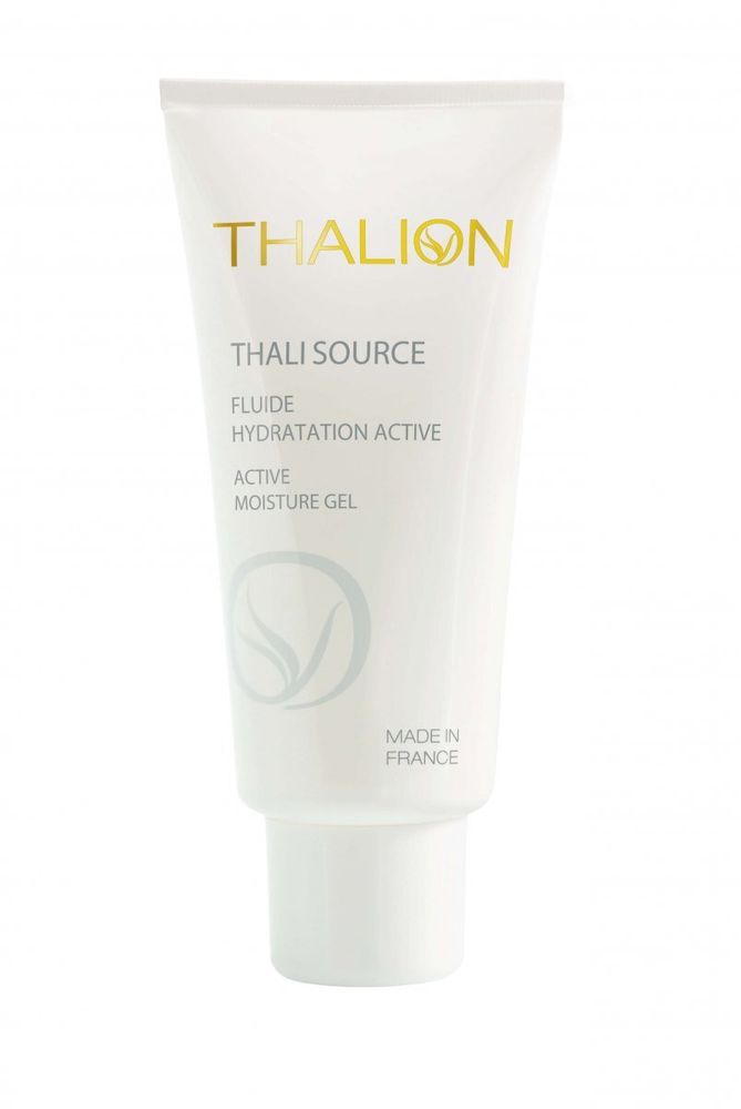 Thalion Флюид для лица Активное увлажнение  Fluide Hydratation Active - Active Moisture Gel 50 мл