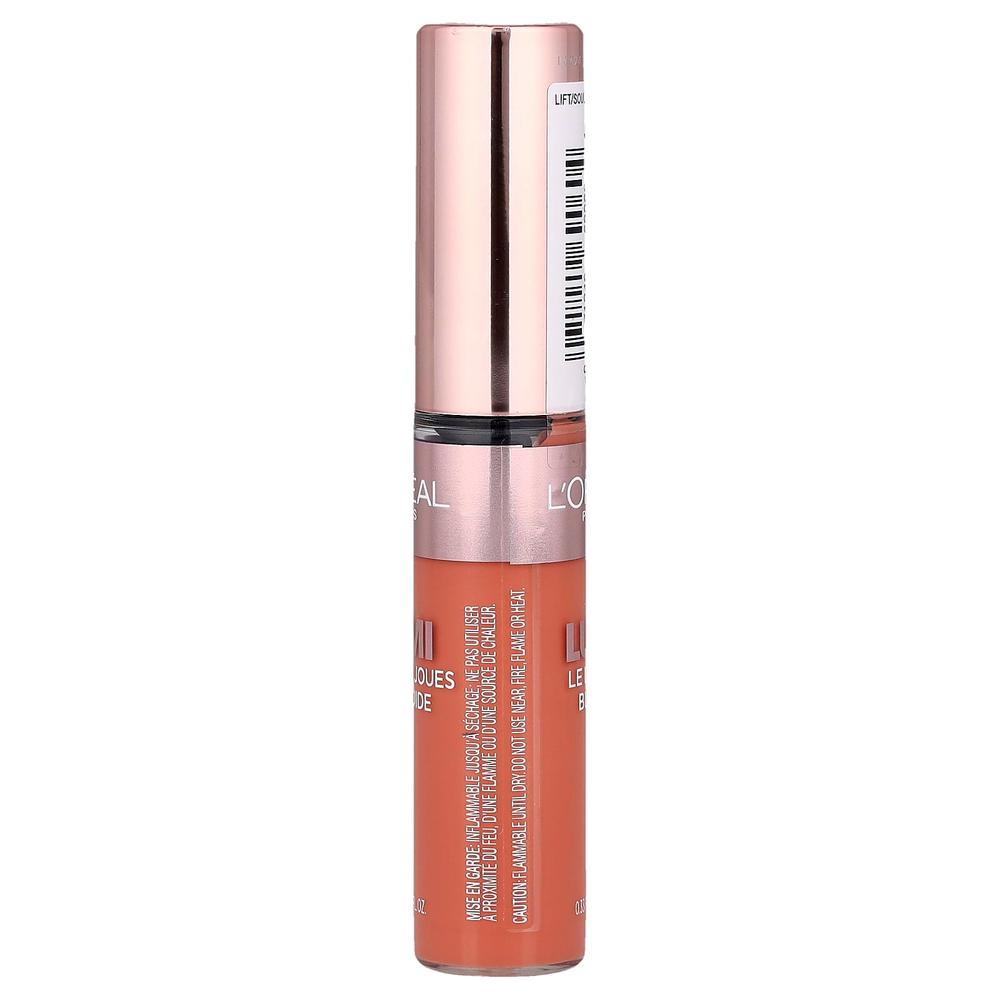 L'Oréal, Lumi, Le Liquid Blush, 610 насыщенных коралловых, 10 мл (0,33 жидк. Унции)