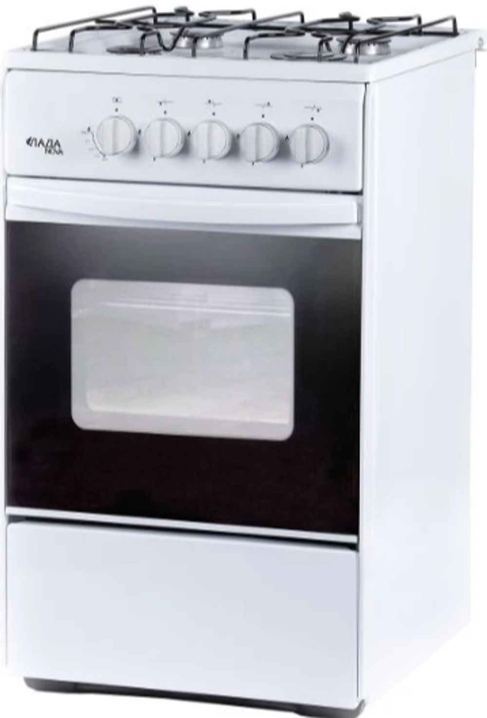 Кухонная плита Лада Nova RG 24042 W