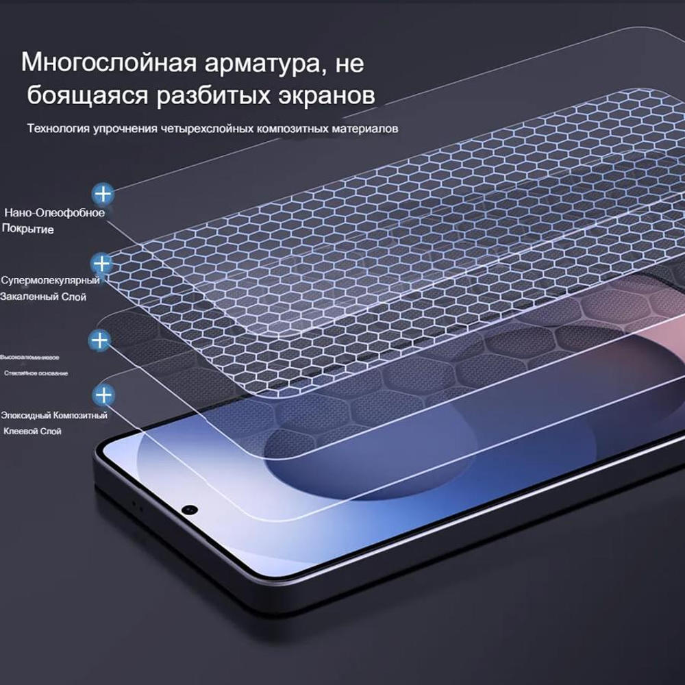 Защитное стекло Nillkin H+ PRO для Samsung Galaxy S26+