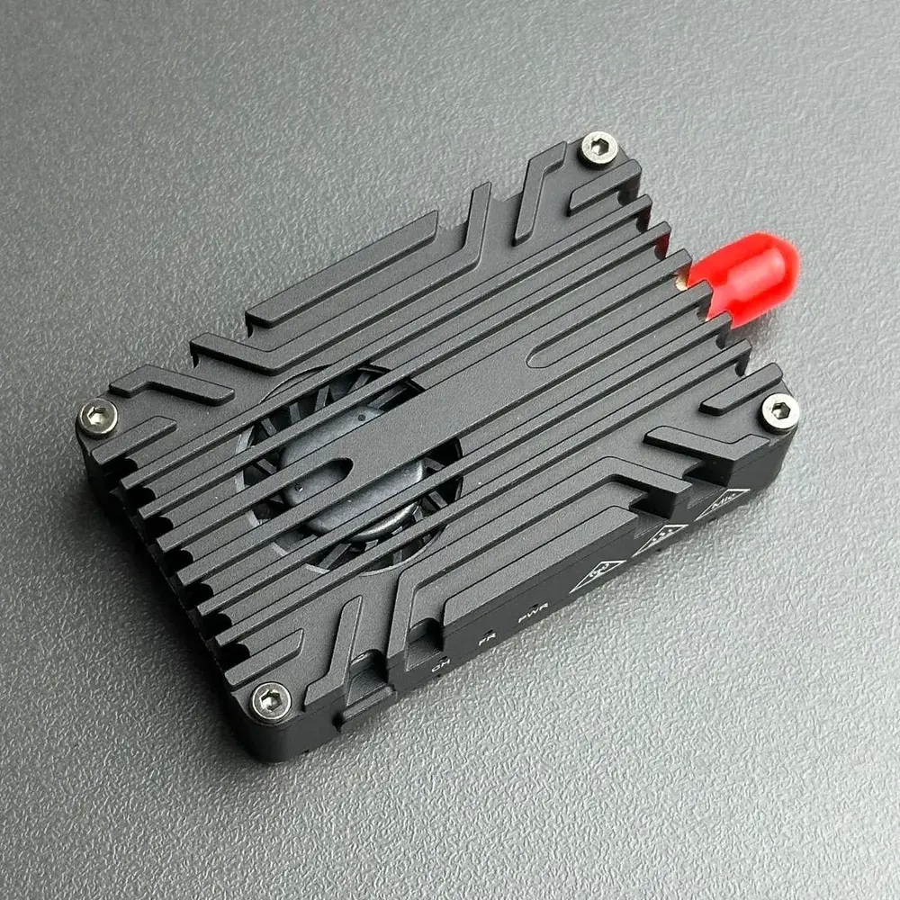 Видеопередатчик Foxeer 4.9G 6G Reaper Infinity 10W 80CH VTX