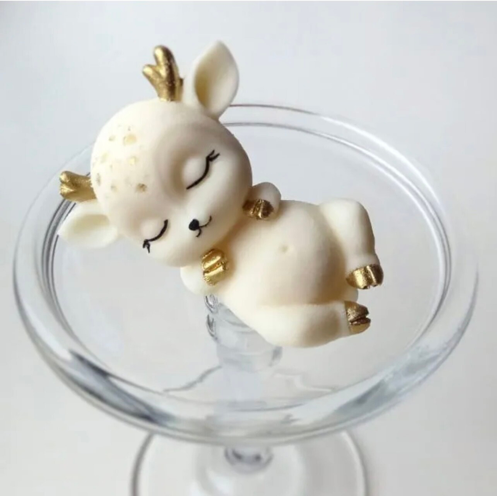 Форма "Олененок 4"