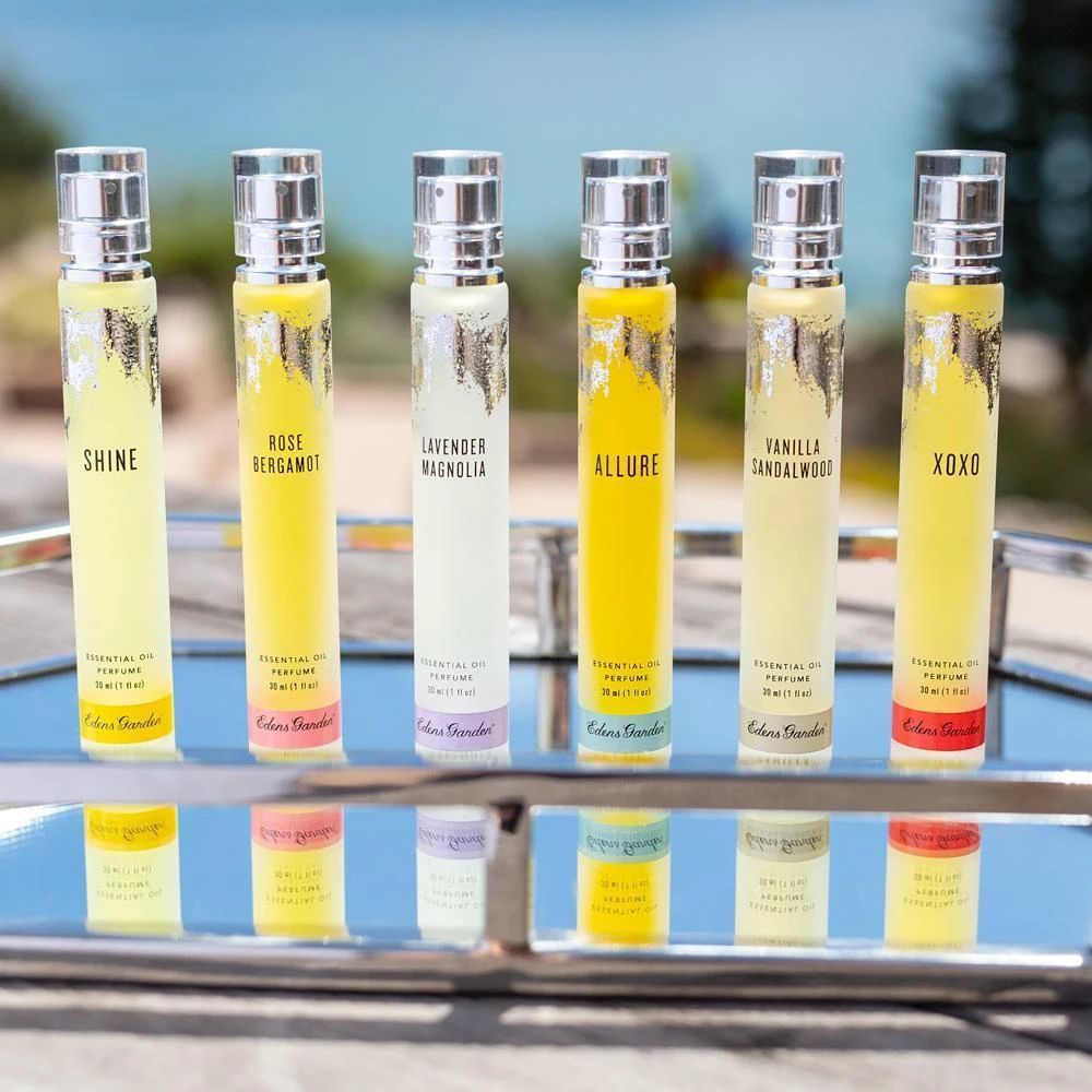 Edens Garden Vanilla Sandalwood