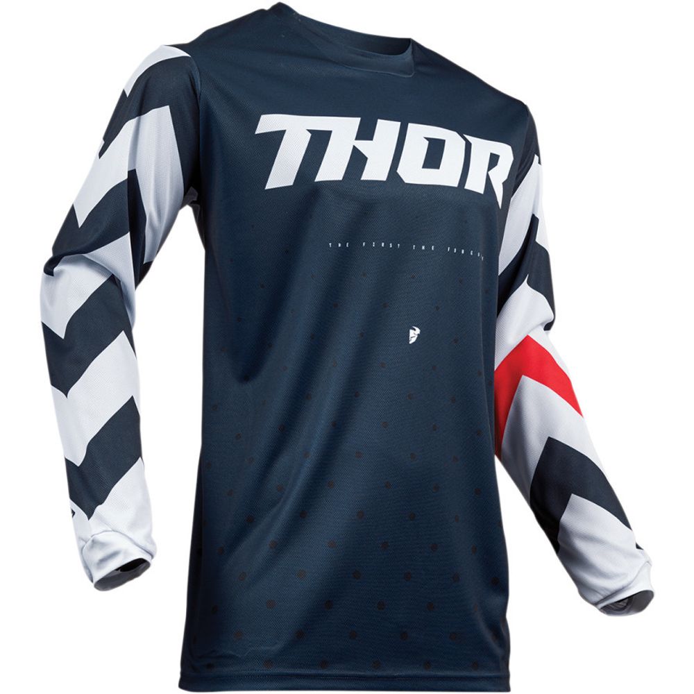 Pulse Jersey / Детская / Сине-белый